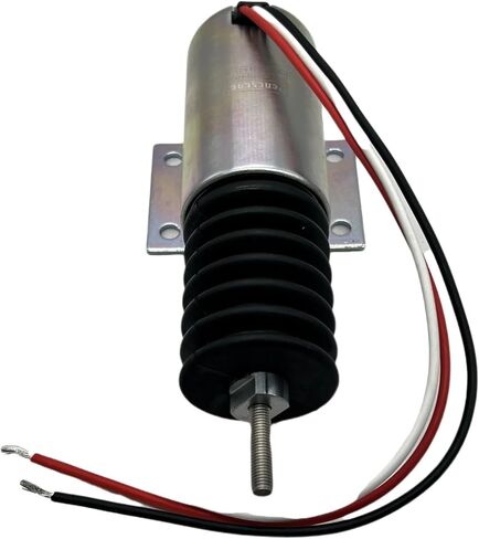 1 قطعة الملف اللولبي وقف الملف اللولبي 24 فولت اغلاق صمام الملف اللولبي المحرك P613-A1V12 in Saudi Arabia
