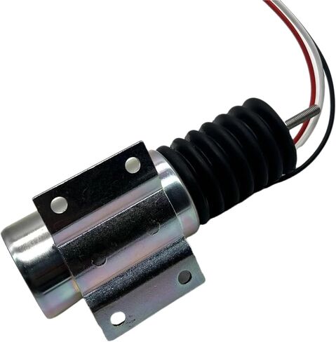 1 قطعة الملف اللولبي وقف الملف اللولبي 24 فولت اغلاق صمام الملف اللولبي المحرك P613-A1V12 in Saudi Arabia