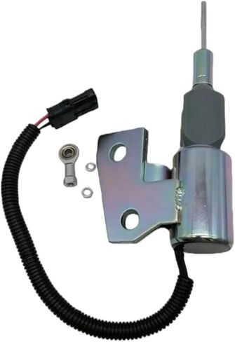 1pc 3991168 Stop the solenoid valve For 4BT engine Excavator parts in Kuwait