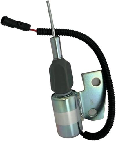 1pc 3991168 Stop the solenoid valve For 4BT engine Excavator parts in Kuwait
