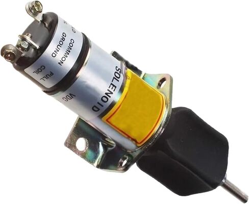 1 قطعة SA-4998 EFS-1757SP-12E8ULB1 الديزل وقف الملف اللولبي SA-4998 EFS-1757SP-12E8ULB1 اغلاق الملف اللولبي صمام in Saudi Arabia