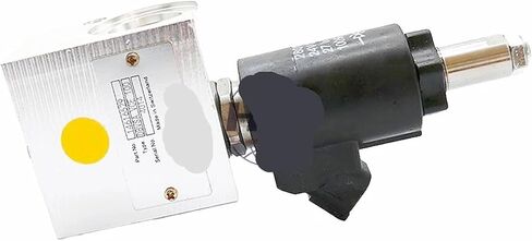 1 قطعة صمام مروحة التبريد صمام الملف اللولبي VOE14616530 14616530 EC210B EC240B EC290B EC360B(EC210B EC240B) in Kuwait