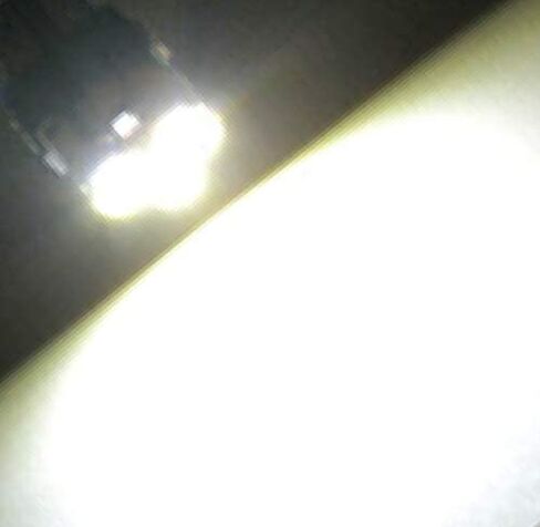 britelites Jtech 10x T5 / T4.7 Neo Wedge LED لوحة لوحة أجهزة القياس البيضاء للسيارة، A/C التحكم في المناخ HVAC مفتاح المصباح الكهربائي in Kuwait