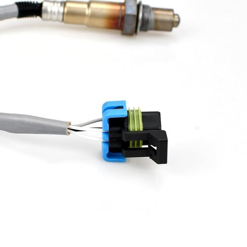 12634061 Oxygen Sensor Compatible with 2012-2016 Buick Lacrosse Cadillac SRX Chevrolet Impala O2 Heated Oxygen Sensor 12607333; Replace OEM 250-24649 234-4815 25024649 12584050 12612430 in Saudi Arabia