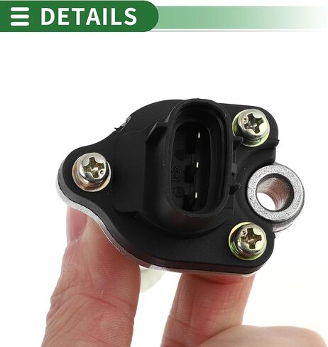 Motoforti Transmission Speed Sensor VSS Speed Sensor for Toyota RAV4 2.0 1996-2000 No.8318112060 Black Sturdy in Saudi Arabia