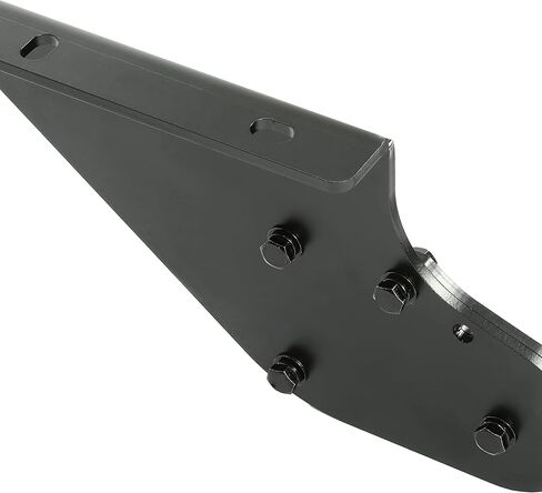 KUAFU الفئة 4 وصلة مقطورة استقبال 2 بوصة متوافقة مع موديلات 2009-2018 دودج رام 1500 موديلات 2019-2024 رام 1500 موديلات كلاسيكية مطلية بالمسحوق جهاز سحب المصد الخلفي من الفولاذ الأسود هيكل 3 قطع in Kuwait