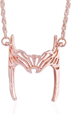 Crown Necklace Jewelry Costume in Saudi Arabia