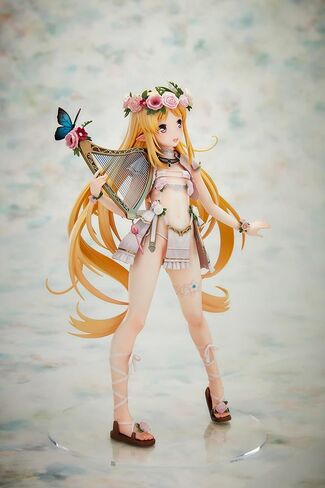 الشخصية الأصلية PVC Elf Village Series 1/6 6th Villager Melmu 23 سم in Saudi Arabia
