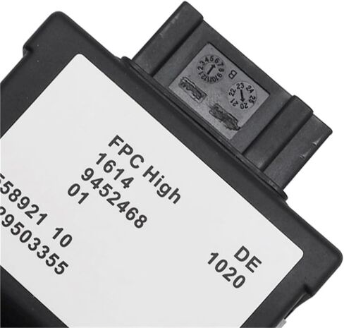 16149452468 Fuel Pump Control Unit Fuel Pump Computer Control Module Car Headlight Control Module in Saudi Arabia