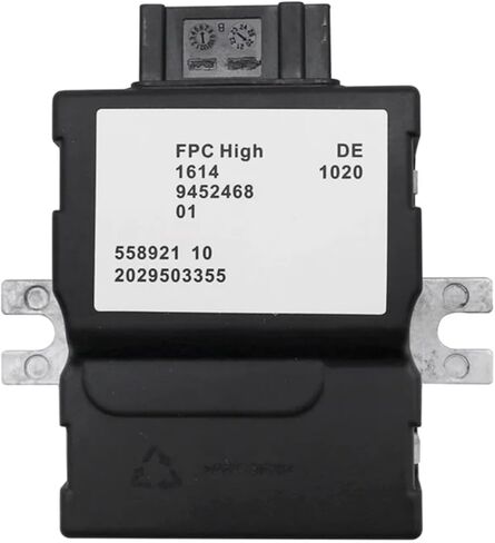 16149452468 Fuel Pump Control Unit Fuel Pump Computer Control Module Car Headlight Control Module in Saudi Arabia
