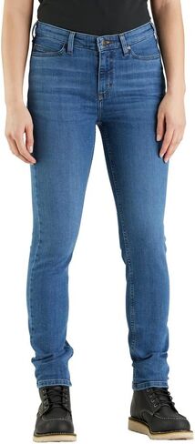 Carhartt Women's Rugged Flex Slim Fit Tapered Jean in Saudi Arabia
