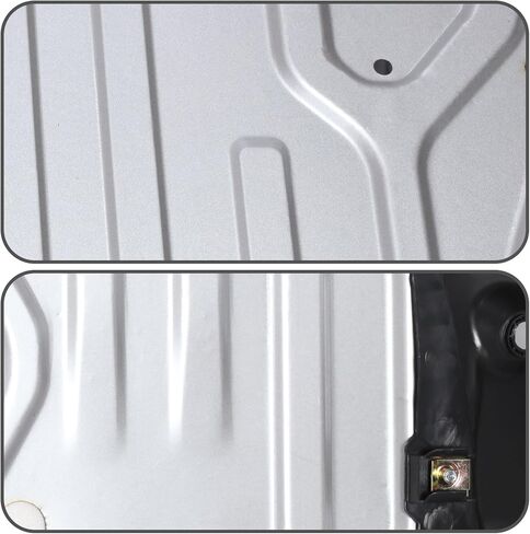 PENSUN Engine Splash Shield Guard Lower Cover Fit for Honda Accord 2018 2019 2020 2021 2022 74110TVAA00, Black in Kuwait