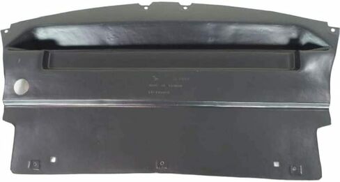 درع سبلاش المحرك الجديد تحت الغطاء البديل المباشر لفورد موستانج 2005-2009 5R3Z17626BA FO1228101 in Saudi Arabia