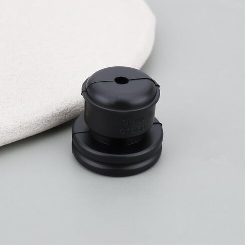 ECSiNG 5Pcs Car Engine Cover Rubber Sleeve 90480-16049 Compatible with Toyota Vios Yaris Corolla Lebin in Saudi Arabia