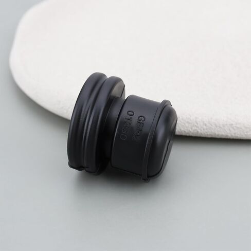 ECSiNG 5Pcs Car Engine Cover Rubber Sleeve 90480-16049 Compatible with Toyota Vios Yaris Corolla Lebin in Saudi Arabia