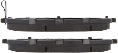 AutoShack Front Ceramic Brake Pad Set Replacement for 2007-2009 Hyundai Santa Fe 2006-2012 Kia Sedona 4-PC in Saudi Arabia