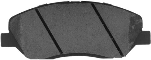 AutoShack Front Ceramic Brake Pad Set Replacement for 2007-2009 Hyundai Santa Fe 2006-2012 Kia Sedona 4-PC in Saudi Arabia