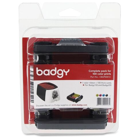 شريط ملون لحزمة المواد الاستهلاكية Badgy CBGP0001C in Saudi Arabia