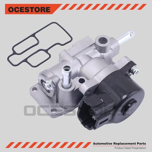 صمام التحكم في الهواء الخامل OCESTORE IACV IAC 23781-2Y011 متوافق مع I30 2000-2001 I35 2002 Maxima 1999-2001 AC4174 IDLE16 in Saudi Arabia