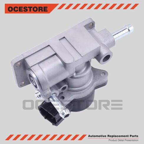 صمام التحكم في الهواء الخامل OCESTORE IACV IAC 23781-2Y011 متوافق مع I30 2000-2001 I35 2002 Maxima 1999-2001 AC4174 IDLE16 in Saudi Arabia
