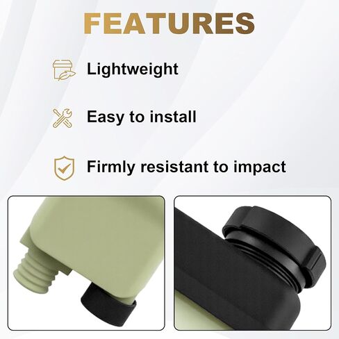 PartsFlow 603-281 خزان خزان سائل تبريد المحرك مع غطاء متوافق مع 1992-2000 BMW Z3/323i/323is/328i/328is/M3/528i/325i/325is 17111723520 in Kuwait