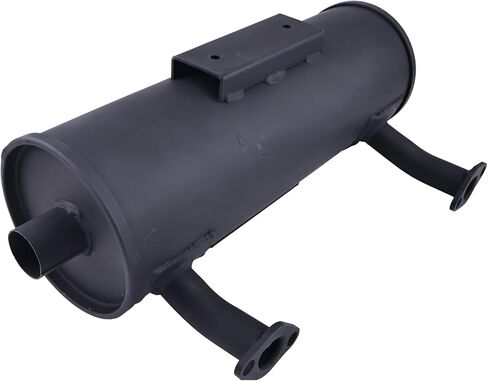 New Muffler Side/Straight 24 786 11-S 24-786-11 2478611 Compatible With Kohler CH25GS CH20S CH22S CH20 CH25 CH740 CH750 CH742 CH730 in Saudi Arabia