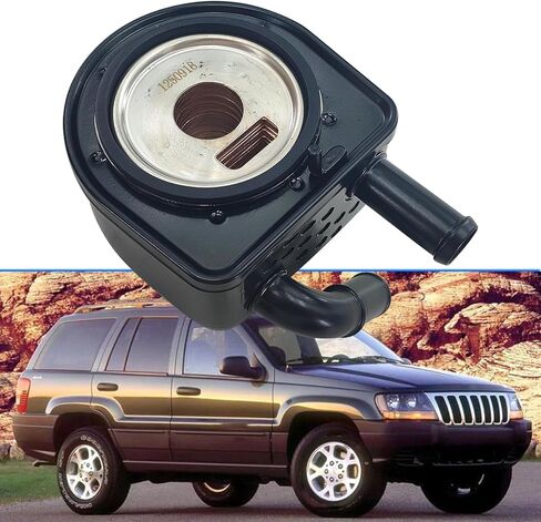 مبرد الزيت SHOWSEN 1L2Z6A642FA متوافق مع 2002-2010 Ford Explorer، 2007-2010 Ford Explorer Sport Trac، 2002-2010 Mercury Mountaineer استبدال 1L2Z-6A642-FA in Saudi Arabia