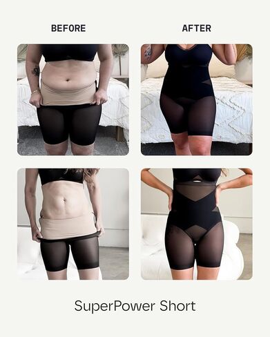 HONEYLOVE SuperPower Short - High Compression Shapewear for Women in Kuwait