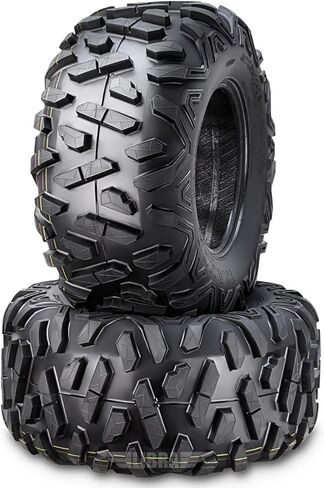 WANDA (2) 27x11-14 Rear Tire Set for 16-17 Can-Am Defender HD8/HD10 XT Bighorn Style in Saudi Arabia