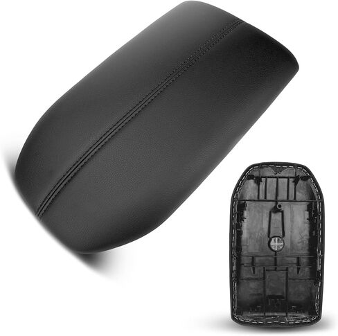 غطاء مسند الذراع لوحدة التحكم الوسطى المركزية متوافق مع Toyota Rav4 2019 2020 2021 2022 2023 58920-42010-C0 in Kuwait