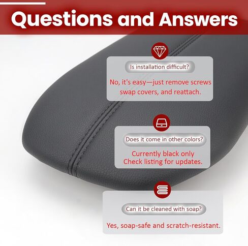 غطاء مسند الذراع لوحدة التحكم الوسطى المركزية متوافق مع Toyota Rav4 2019 2020 2021 2022 2023 58920-42010-C0 in Kuwait