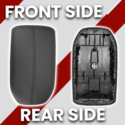 غطاء مسند الذراع لوحدة التحكم الوسطى المركزية متوافق مع Toyota Rav4 2019 2020 2021 2022 2023 58920-42010-C0 in Kuwait