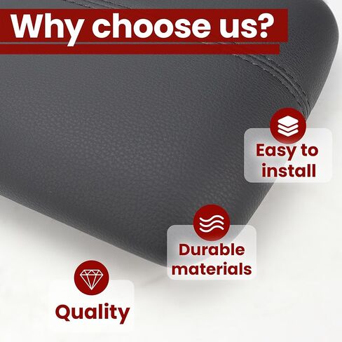 غطاء مسند الذراع لوحدة التحكم الوسطى المركزية متوافق مع Toyota Rav4 2019 2020 2021 2022 2023 58920-42010-C0 in Kuwait