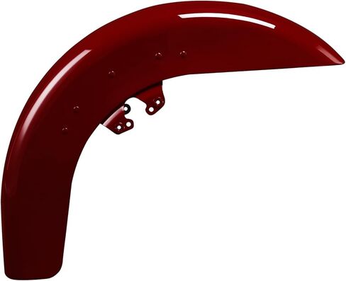 HR3 For Billiard Red, Front Fender Compatible with 2020 Road Glide Special & 2021 Street Glide Special, for '14-'23 Harley Touring Road Glide & Street Glide, '20-'24 Ultra Limited in Kuwait