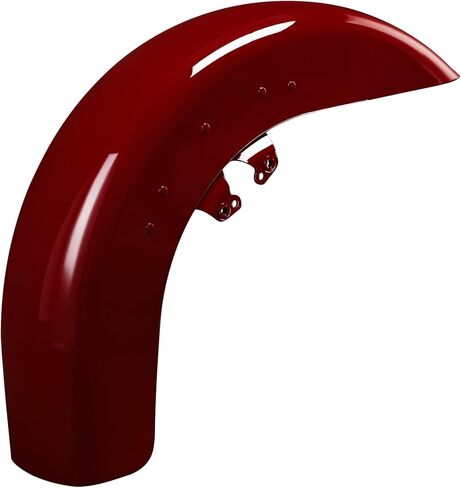 HR3 For Billiard Red, Front Fender Compatible with 2020 Road Glide Special & 2021 Street Glide Special, for '14-'23 Harley Touring Road Glide & Street Glide, '20-'24 Ultra Limited in Kuwait