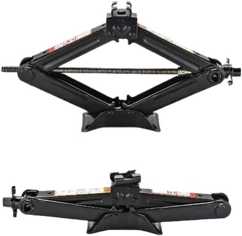 3 Ton Car Jack Kit with Lug Wrench and Headlamp Compatible with Sedan Portable Tool in Saudi Arabia