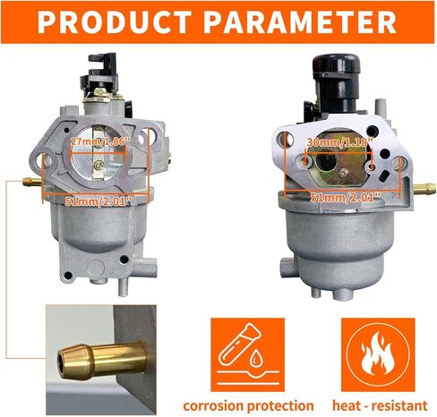 Ruixing OEM 16100-Z5R-U71 8302861 المكربن ​​لهوندا GX390 GX390R1 GX390RT1 GX390U1 GX390UT1 GX390R2 (BE89F B) 8302861 المحرك 16100-Z5R-U71 in Kuwait