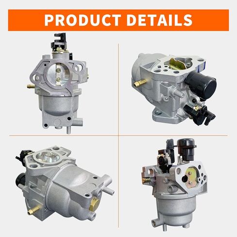 Ruixing OEM 16100-Z5R-U71 8302861 المكربن ​​لهوندا GX390 GX390R1 GX390RT1 GX390U1 GX390UT1 GX390R2 (BE89F B) 8302861 المحرك 16100-Z5R-U71 in Kuwait