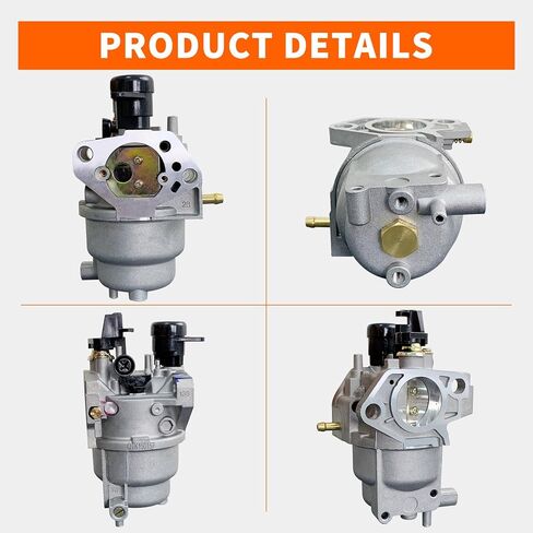 Ruixing OEM 16100-Z5R-U71 8302861 المكربن ​​لهوندا GX390 GX390R1 GX390RT1 GX390U1 GX390UT1 GX390R2 (BE89F B) 8302861 المحرك 16100-Z5R-U71 in Kuwait