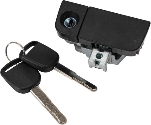 مجموعة قفل صندوق القفازات 77540-S9A-G01ZA لهوندا CR-V 2002-2006 العنصر 2003-2007 استبدال 77540S9AG01ZA in Kuwait