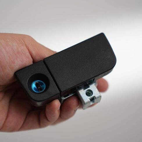 مجموعة قفل صندوق القفازات 77540-S9A-G01ZA لهوندا CR-V 2002-2006 العنصر 2003-2007 استبدال 77540S9AG01ZA in Kuwait