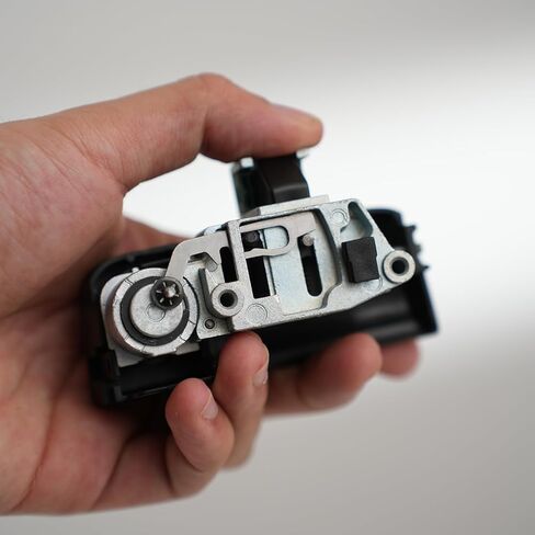 مجموعة قفل صندوق القفازات 77540-S9A-G01ZA لهوندا CR-V 2002-2006 العنصر 2003-2007 استبدال 77540S9AG01ZA in Kuwait