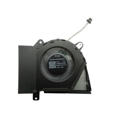1 قطعة مروحة تبريد وحدة المعالجة المركزية للكمبيوتر المحمول G14 2022 GA402R GA402RJ GA402RK 13NR09U0AP0901 13NR09U0AP1001 (مروحة GPU) in Saudi Arabia