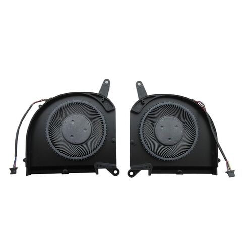 1pcs Laptop CPU Cooling Fan for 17 HDR XA XB YD WA RP77 RP77XA RP77WA 17G XB YC RX7G(CPU and GPU Fan) in Saudi Arabia