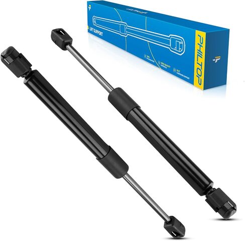 PHILTOP TSG430104 Rear Trunk Lift Supports Struts Shock Replacement for Camaro 2010-2015, Stay Rod Suspension 2pcs in Saudi Arabia