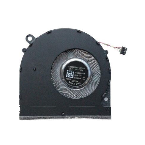 1 قطعة مروحة تبريد وحدة المعالجة المركزية للكمبيوتر المحمول 15.6 Pro 2 GTX TM1707 181501-AB EG50040S1-CE60/CE70-S9A (مروحة GPU) in Saudi Arabia