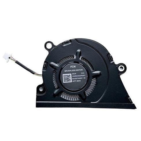 Laptop Small Cooling Fan for GA403U FCN 13NR0HX0AP0301 DQ5D574A001 FSA1 5V 0.5A DFS5K12B05HB1G in Saudi Arabia