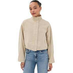 سترة Madewell النسائية من قماش الدنيم in Kuwait