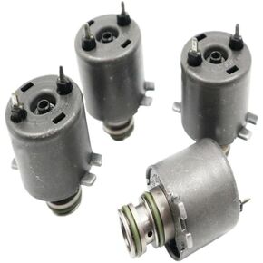CVT Auto Transmission Solenoid Kit 0260120051 4PCS SET Compatible With A3 A5 E5 G3 3X in Kuwait
