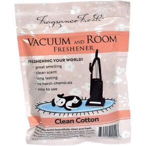 Clean Cotton Scent Carpet Freshener Small Pouch 7oz in Saudi Arabia